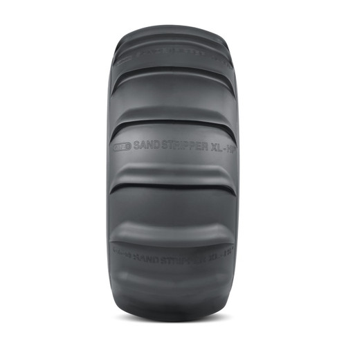 GMZ Race Products SS301515RXLHP - GMZ Sand Stripper Rear XL HP Tire - 16 Paddle 7/8in - 30x15-15