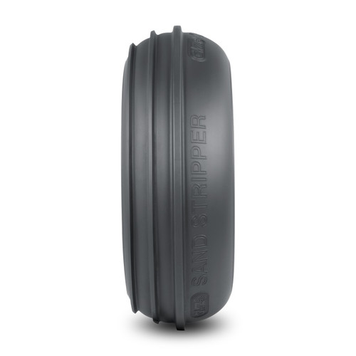 GMZ Race Products SS281214F - GMZ Sand Stripper Front Tire - 3 Rib - 28x12-14