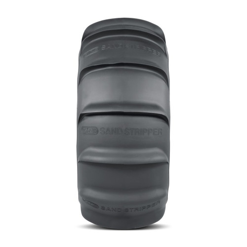 GMZ Race Products SS281514RHP - GMZ Sand Stripper Rear HP Tire - 14 Paddle 1-1/8in - 28x15-14
