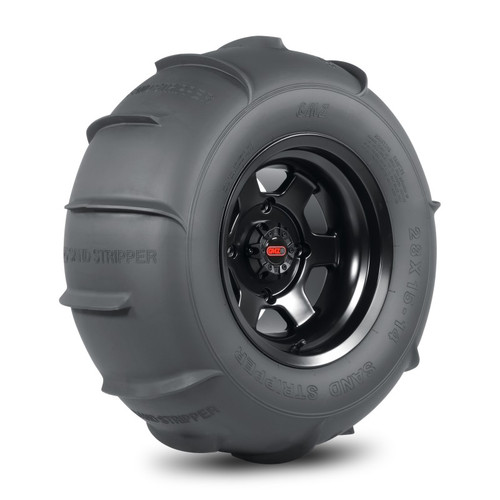 GMZ Race Products SS281514R - GMZ Sand Stripper Rear Tire - Stagger Cut 14 - 28x15-14