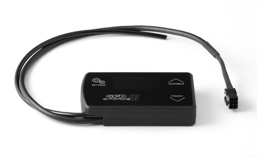 Go Fast Bits 3885 - G-FORCE III Electronic Boost Controller Head Unit ONLY