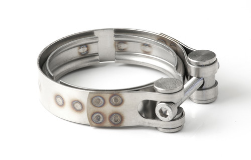 Go Fast Bits 7151 - EX50 V-band Wastegate Clamp (1 Piece)