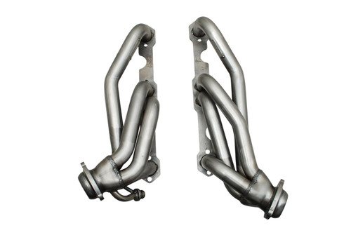 Gibson GP102S - 96-98 Chevrolet C1500 Base 5.0L 1-1/2in 16 Gauge Performance Header - Stainless