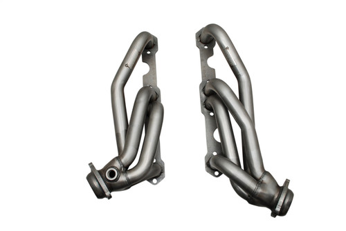 Gibson GP100S - 88-95 Chevrolet C1500 Cheyenne 5.0L 1-1/2in 16 Gauge Performance Header - Stainless