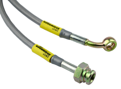 Goodridge 12205 - 94-96 Corvette Brake Lines