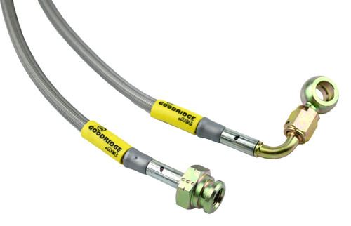 Goodridge 12205 - 94-96 Corvette Brake Lines