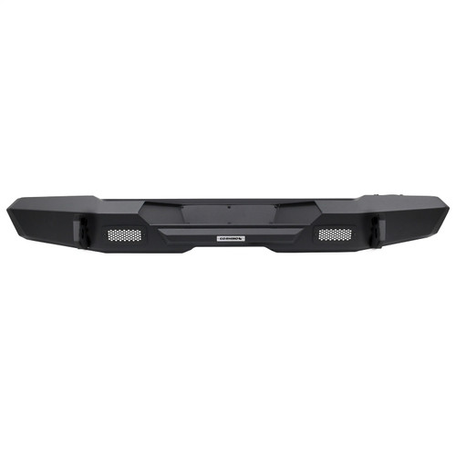 Go Rhino 27220T - 07-18 Jeep Wrangler JK Trailline Rear Full Width Bumper