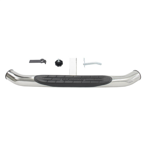 Go Rhino 360C - RHINO Hitch Step - 2in - Chrome