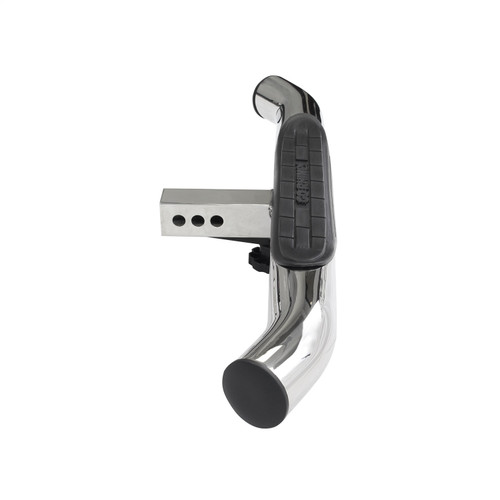 Go Rhino 360C - RHINO Hitch Step - 2in - Chrome