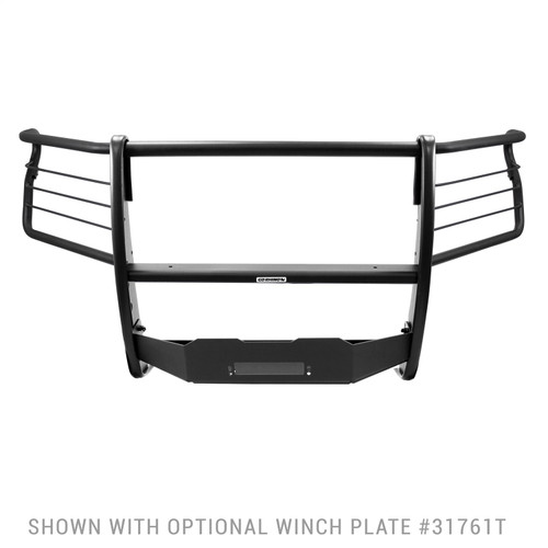 Go Rhino 3176MT - 19-20 Chevrolet Silverado 1500 3000 Extreme Series StepGuard - Textured Black