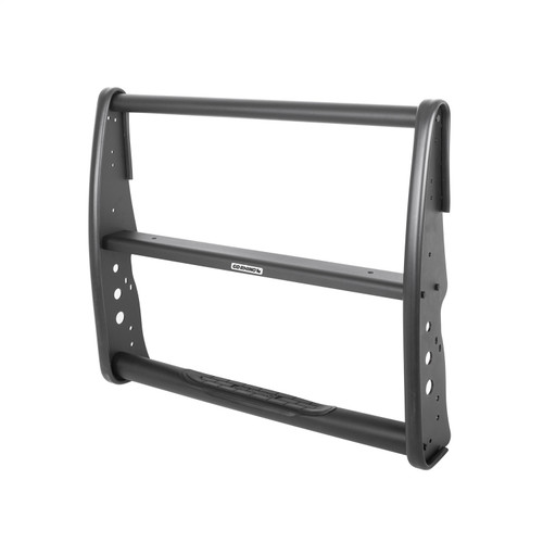 Go Rhino 3130T - 19-24 Ram 1500 (Excl. Rebel/Sprt) 3100 Series StepGuard Center Grille Guard ONLY - Tex. Blk