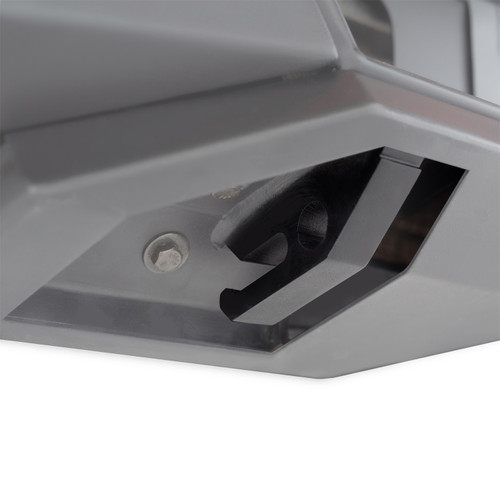 Go Rhino 34130T - 19-24 Ram 1500 (Excl. Rebel/Warlock/TRX) Element FR Bumper w/Fixed Lgt Bar Mount - Tex. Blk