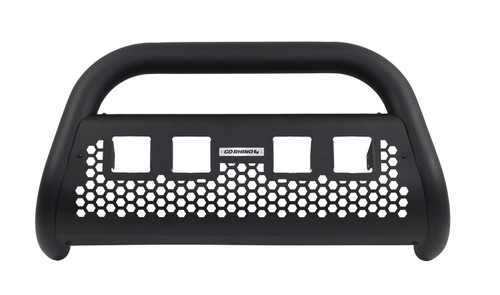 Go Rhino 55341T - RC2 LR Frame - 3in - Central mount - Tex Blk