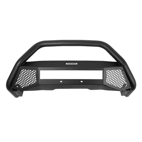 Go Rhino 5418620LT -  RC4 LR with Mounting Brackets & 20" Light Bar - Textured Black