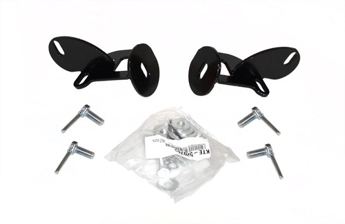 Go Rhino 55053LT -  RC2 LR Bull Bar with Mounting Brackets & 20" Light Bar - Textured Black