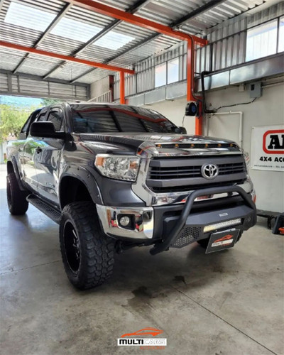 Go Rhino 545360T - RC4 LR Kit (Front Guard + Brackets) 14-21 Toyota Tundra