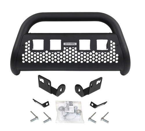 Go Rhino 55964T - 99-07 Ford F-250/F-350 SD RC2 LR 4 Lights Complete Kit w/Front Guard + Brkts
