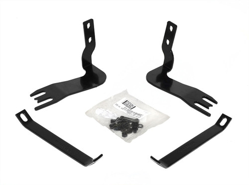 Go Rhino 55983LT -  RC2 LR Bull Bar with Mounting Brackets & 20" Light Bar - Textured Black