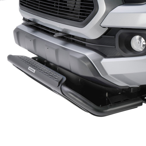 Go Rhino 565660T - 16-22 Toyota 4Runner RC3 Complete Kit - Tex. Blk (Guard + Brackets)