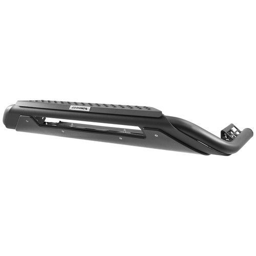 Go Rhino 566860TK - 11-18 Ram 1500 (Excl. Rebel/Warlock/TRX) RC4 & RC3 LR Brackets - Tex. Blk