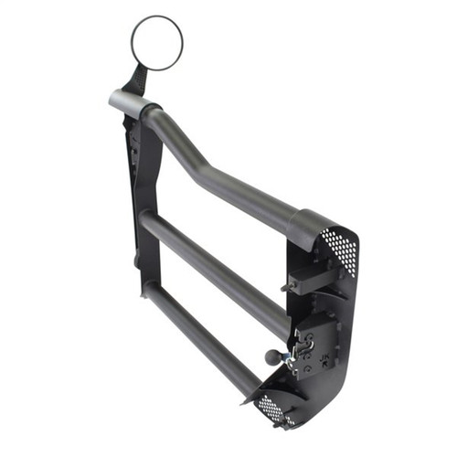 Go Rhino 572501 - Jeep 07-18 Wrangler JK/ JKU Trailline Replacement Front Tube Door