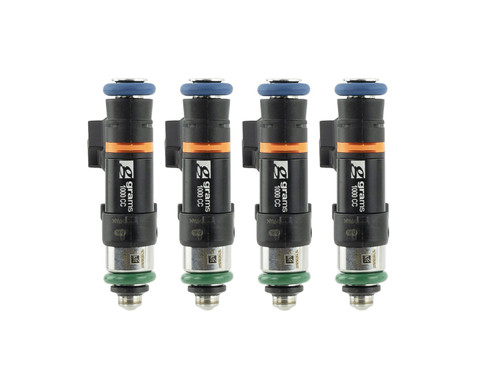 Grams Performance G2-1000-0402 - 1000cc Focus ZXT/ SVT/ RS/ SVO/ Super Coupe/ 2.3T INJECTOR KIT