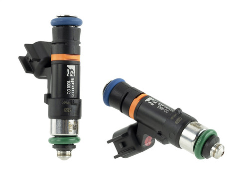 Grams Performance G2-1000-0402 - 1000cc Focus ZXT/ SVT/ RS/ SVO/ Super Coupe/ 2.3T INJECTOR KIT