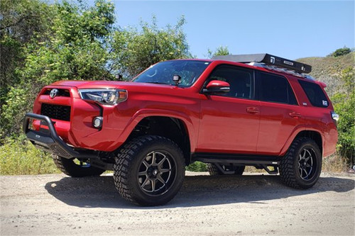 Go Rhino 5934058T - SRM 400 Roof Rack - 58in