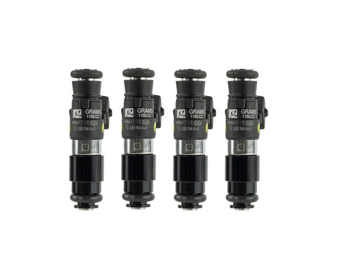 Grams Performance G2-1150-1201 - 14+ Subaru BRZ / Scion FR-S 1150cc Fuel Injectors (Set of 4)