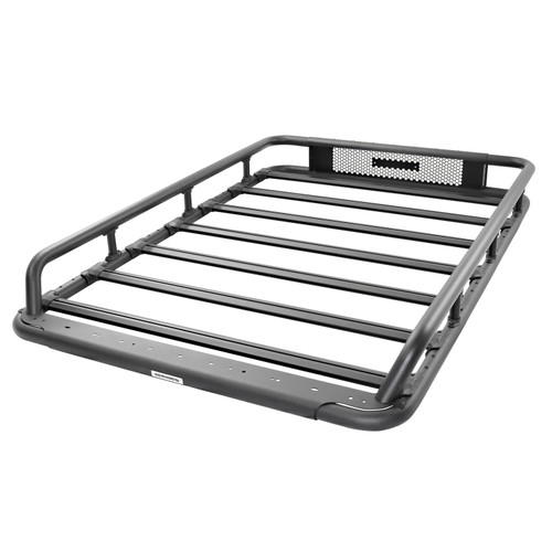 Go Rhino 5936065T - Universal 65in SRM 600 Basket Style Rack - Textured black