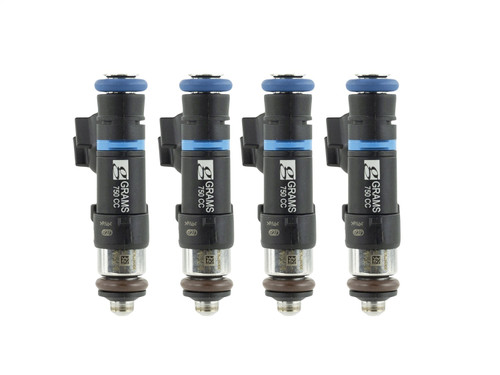 Grams Performance G2-0750-0402 - 750cc Focus ZXT/ SVT/ RS/ SVO/ Super Coupe/ 2.3T INJECTOR KIT