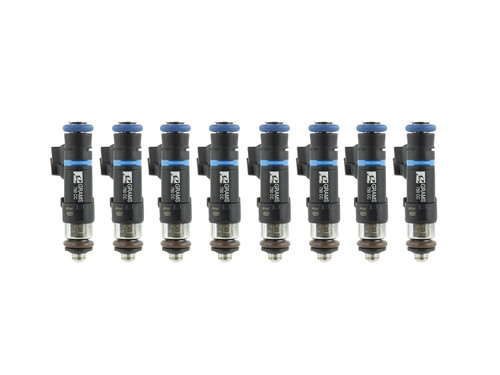 Grams Performance G2-0750-0401 - 05-10 Dodge SRT8 750cc Fuel Injectors (Set of 8)