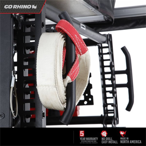 Go Rhino 5950100T - XRS Reel Handle Kit