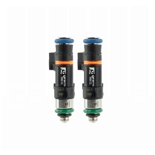 Grams Performance G2-0550-1000 - 79-92 Mazda RX7 / RX8 550cc Fuel Injectors (Set of 2)