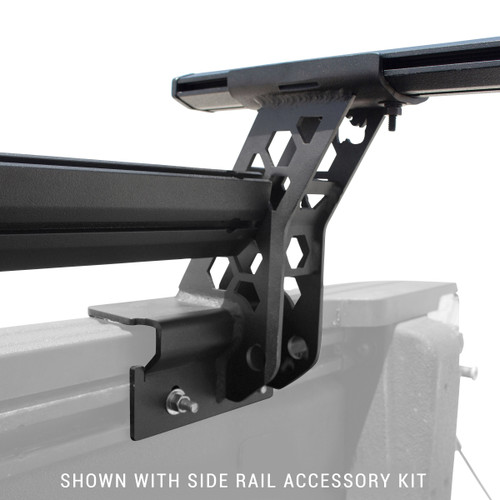 Go Rhino 5935000T - 20-22 Jeep Gladiator JT/16-22 Toy. Tacoma/05-21 Nssn Frontier XRS Cross Bars Kit - Tex. Blk
