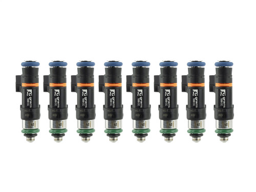 Grams Performance G2-1000-0200 - Chevy/Pontiac LS1/LS6/LT1 1000cc Fuel Injectors (Set of 8)