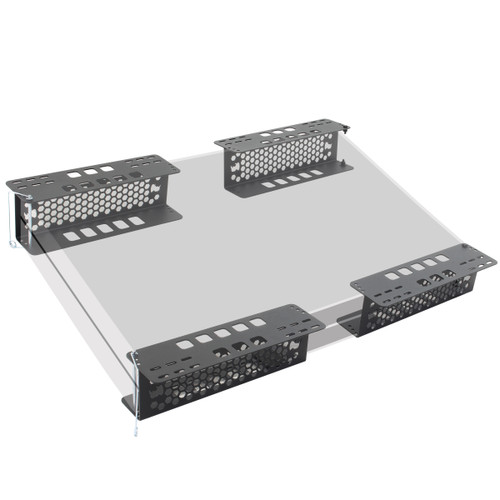 Go Rhino 5950050T - XRS Table Bracket - Universal
