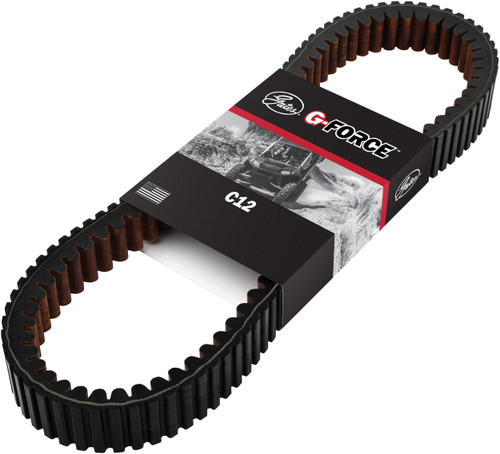 Gates 25C4108 - 2017-20 Polaris RZR 567cc G-Force Carbon Cord CVT Belts