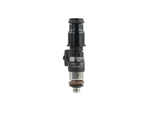 Grams Performance G2-99-0111 - Universal Shorty Style EV14 Fuel Injector (Single)