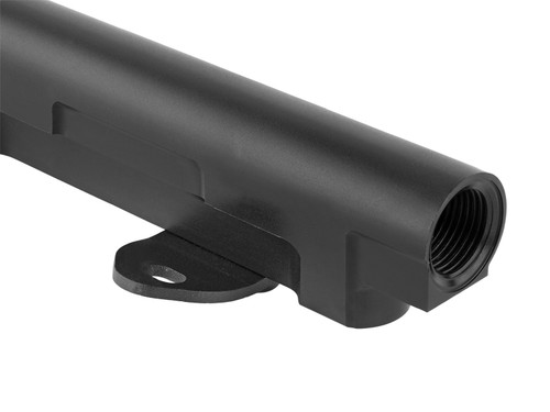 Grams Performance G50-02-1005 - 10-15 Chevrolet Camaro LS3/L99 Fuel Rail - Black