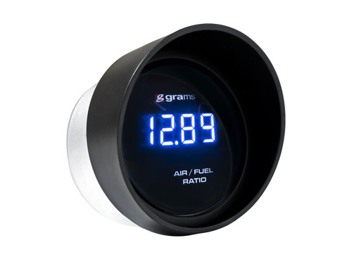Grams Performance G2-99-0055 - Wideband Air/Fuel Ratio Gauge