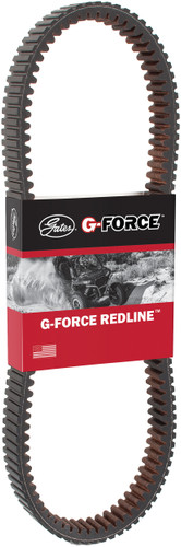 Gates 26R4057 - 2022 Polaris Pro XD 567cc G-Force RedLine CVT Belt (1-1/4in x 41-3/40in)