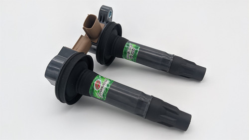 Granatelli Motorsports 26-0646MPG - Granatelli 11-16 Ford EcoBoost 3.5TT Hi-Perf Coil-On-Plug Wire Conn Kit w/Coil Packs (55K Volts)