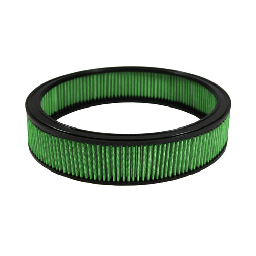 Green Filter 2012 - USA - GMC Cars, Trucks Round Filter 14" x 3"
