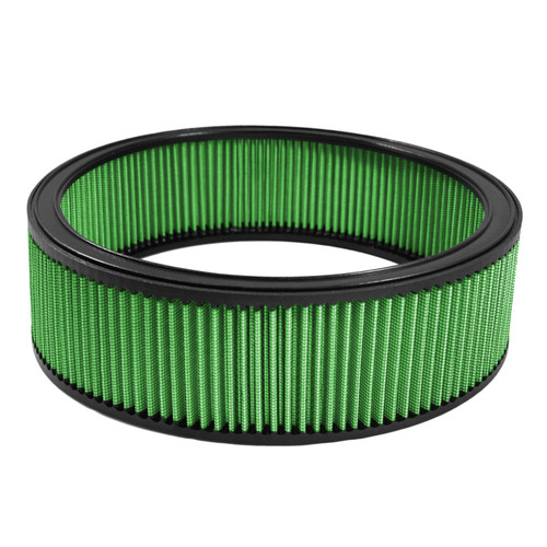 Green Filter 2030 - USA - Round Filter; OD 14", H 4" Green Filter 2030 - USA - Round Filter; OD 14", H 4"