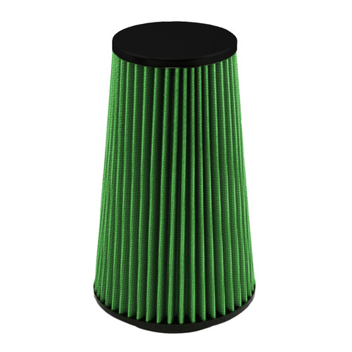Green Filter 2031 - USA - Cone Filter; ID 3.5", H 9" Green Filter 2031 - USA - Cone Filter; ID 3.5", H 9"