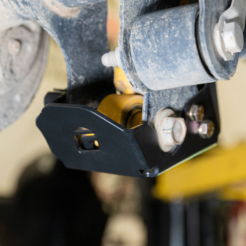 Grimm OffRoad GOR10491 - Bronco Rear Lower Shock Skids