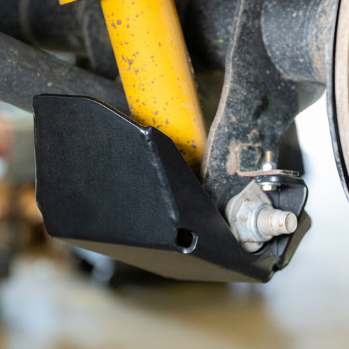 Grimm OffRoad GOR10491 - Bronco Rear Lower Shock Skids