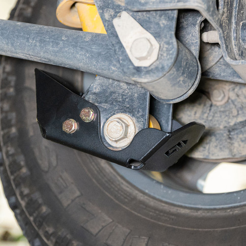 Grimm OffRoad GOR10491 - Bronco Rear Lower Shock Skids