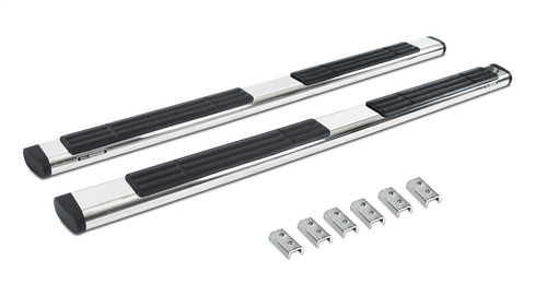 Go Rhino 686434680PS - 05-20 Nissan Frontier 6in OE Xtreme Complete Kit w/SideSteps + Brkts